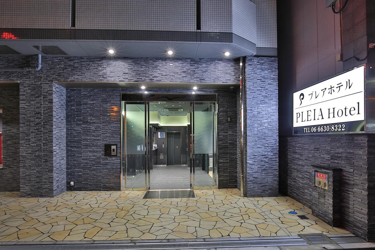 Pleia Hotel Οσάκα Εξωτερικό φωτογραφία