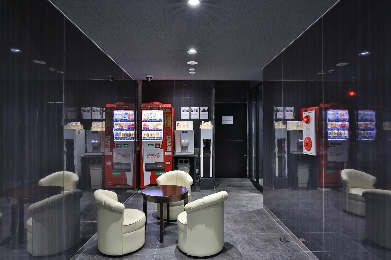 Pleia Hotel Οσάκα Εξωτερικό φωτογραφία
