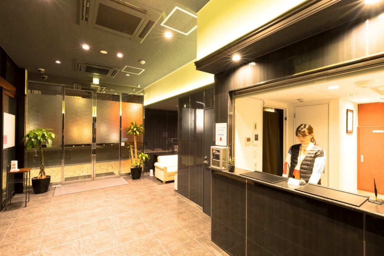 Pleia Hotel Οσάκα Εξωτερικό φωτογραφία