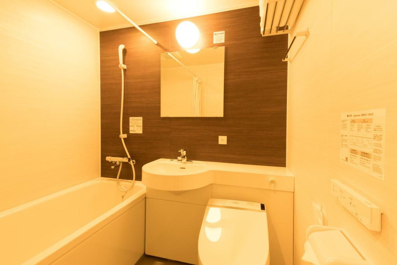 Pleia Hotel Οσάκα Εξωτερικό φωτογραφία