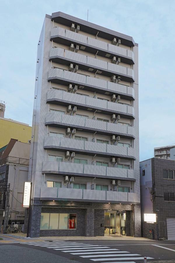Pleia Hotel Οσάκα Εξωτερικό φωτογραφία