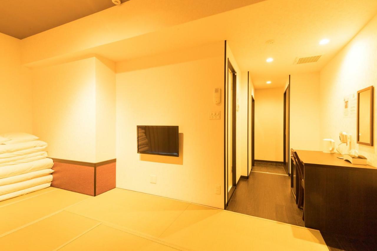 Pleia Hotel Οσάκα Εξωτερικό φωτογραφία