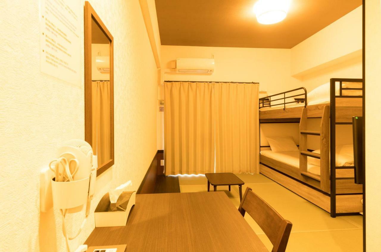 Pleia Hotel Οσάκα Εξωτερικό φωτογραφία